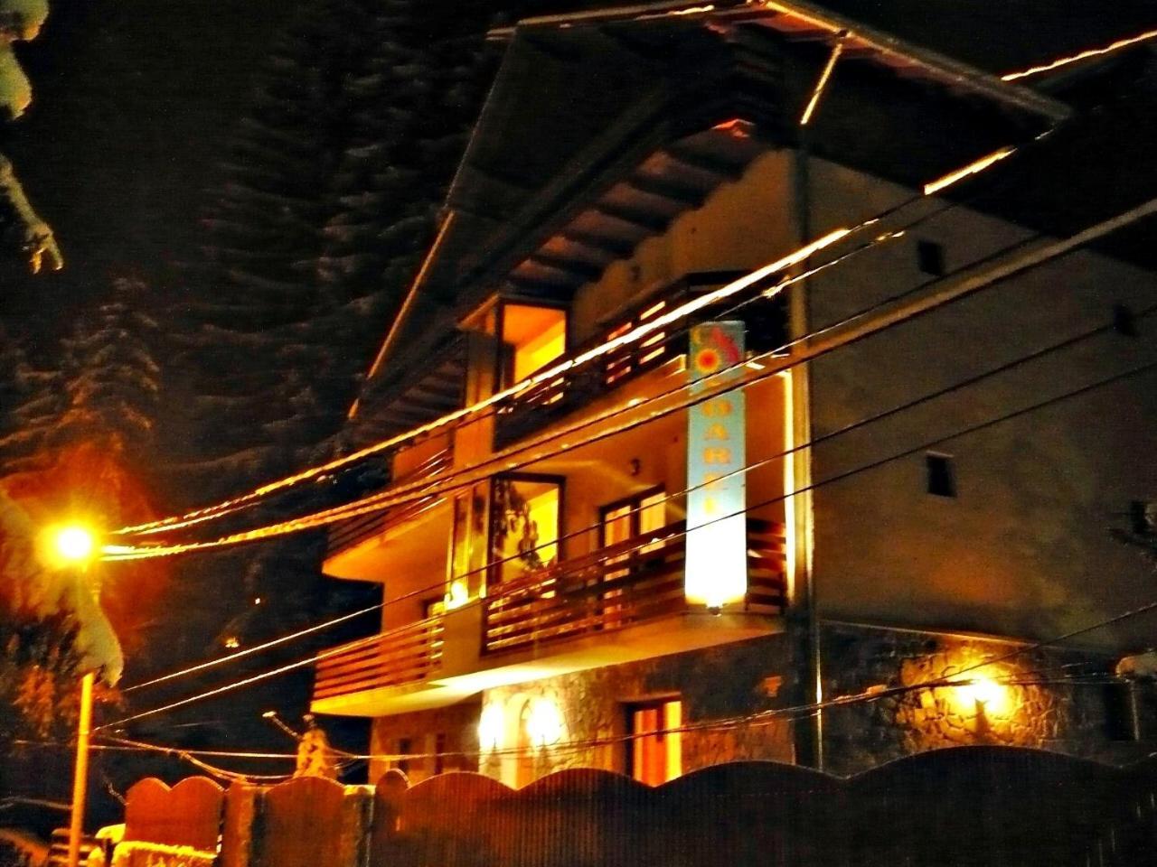 Pension Casa Soarelui Sinaia Extérieur photo